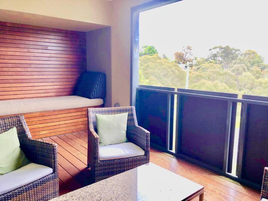Hepburn Hideaway Villa ~ Hepburn / Daylesford Хепбёрн-Спрингс Экстерьер фото