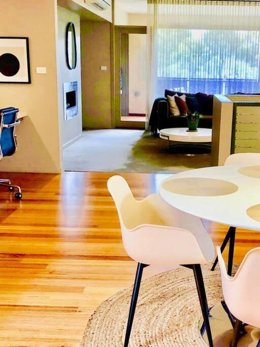 Hepburn Hideaway Villa ~ Hepburn / Daylesford Хепбёрн-Спрингс Экстерьер фото